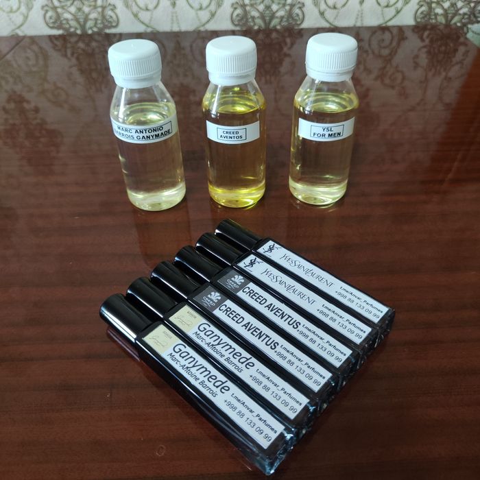 Yevropaning sifatli atirlari