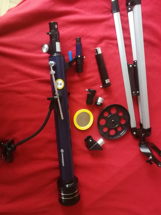 Телескоп Skylux Teleskope Bresser 60/700 AZ