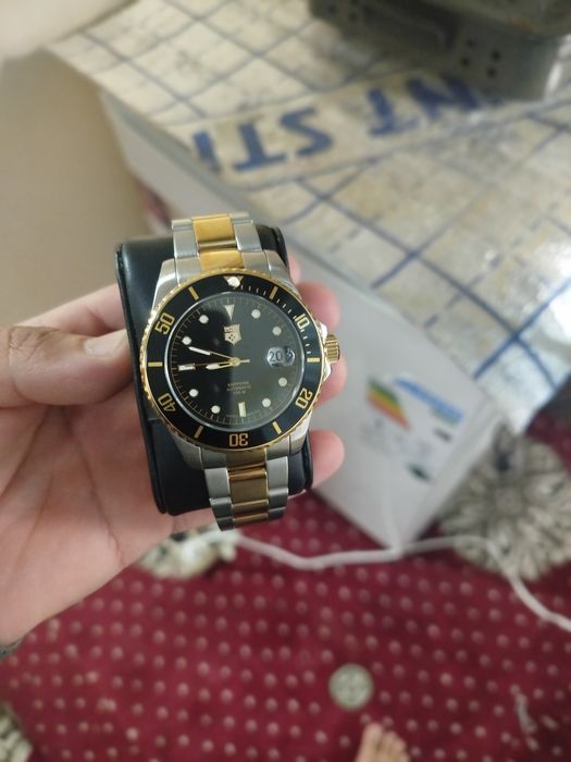 Masculine Elegance LN7002