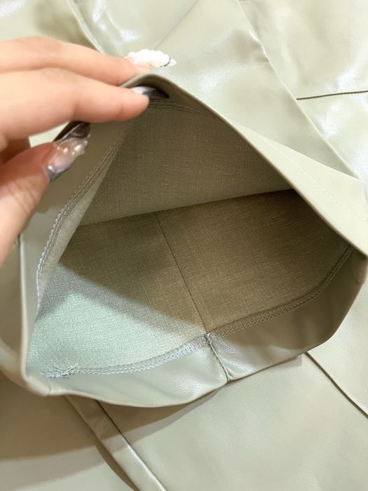 Кожаные брюки/штаны