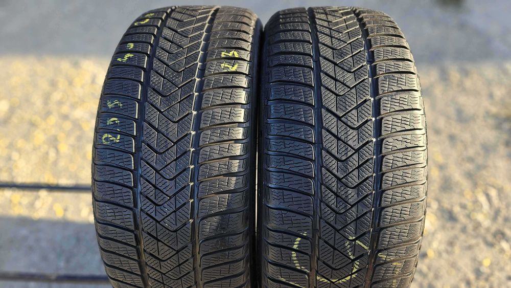 255/40 R20 • Iarna • Pirelli Sottozero 3 TO elect XL 101W PNCS | 2 buc | DOT 2023 | Pret/buc