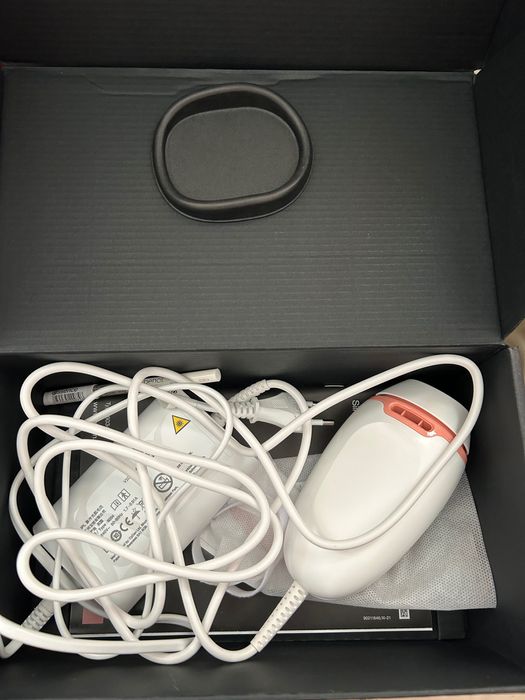 Epilator IPL Braun silk-epil mini