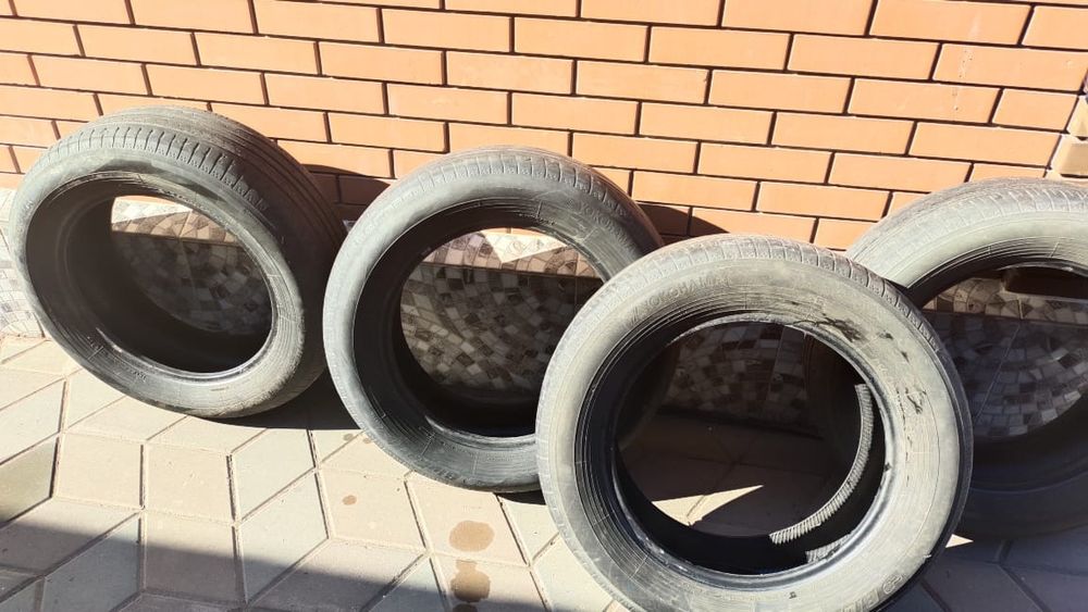 Продам автошины срочно б/у