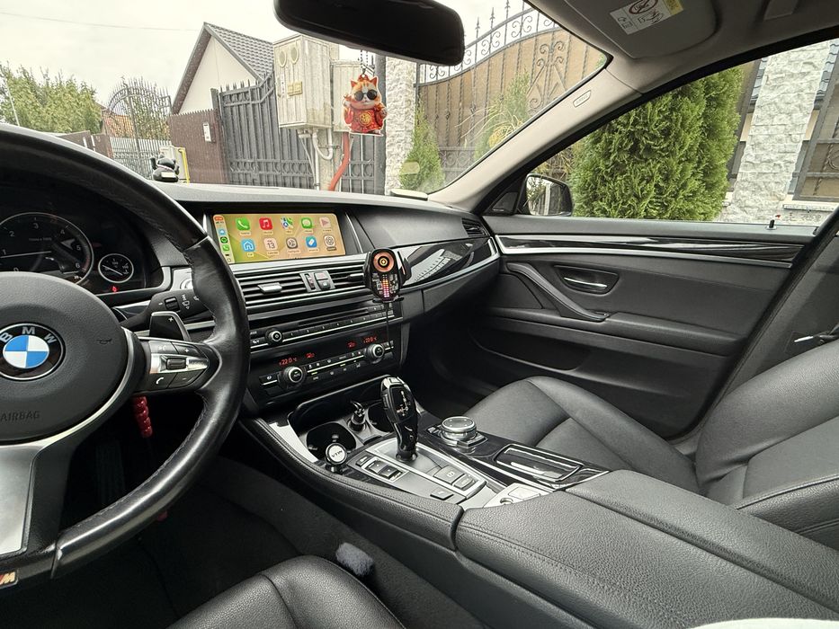 BMW Seria 5 2016 — imagine 5