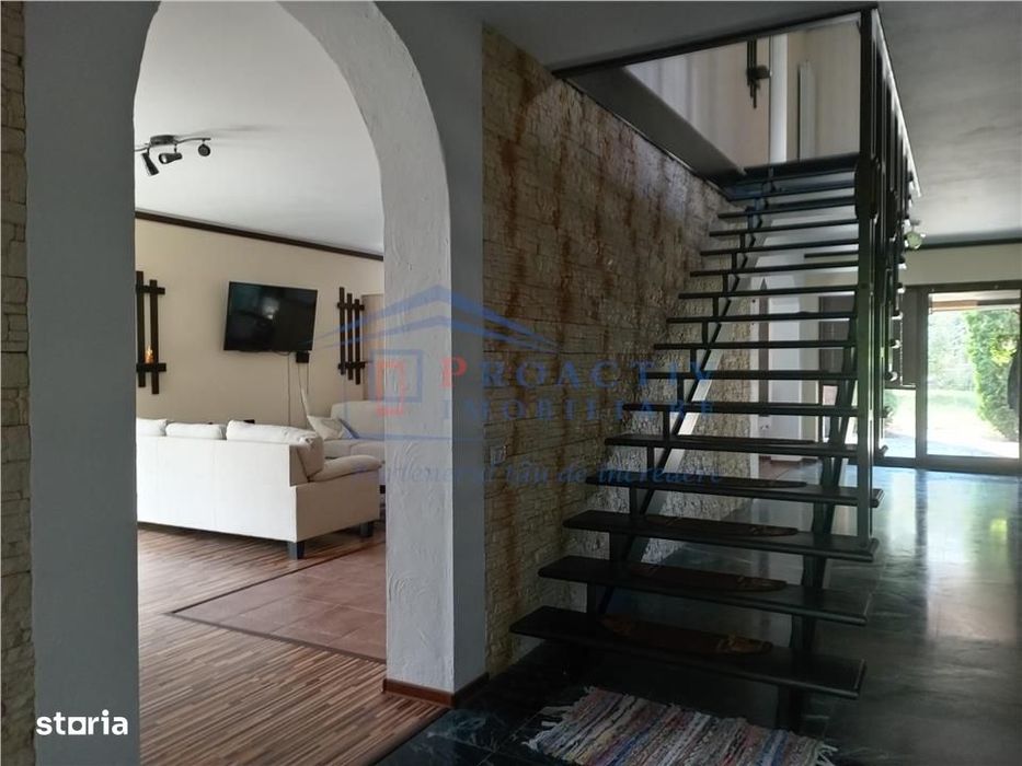 Casa Individuala P+E in Moara | Teren 800 mp | C-5407