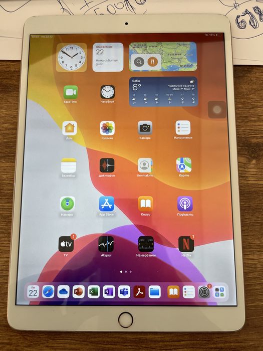 Apple IPad Air 3 64 GB Cellular Айпад