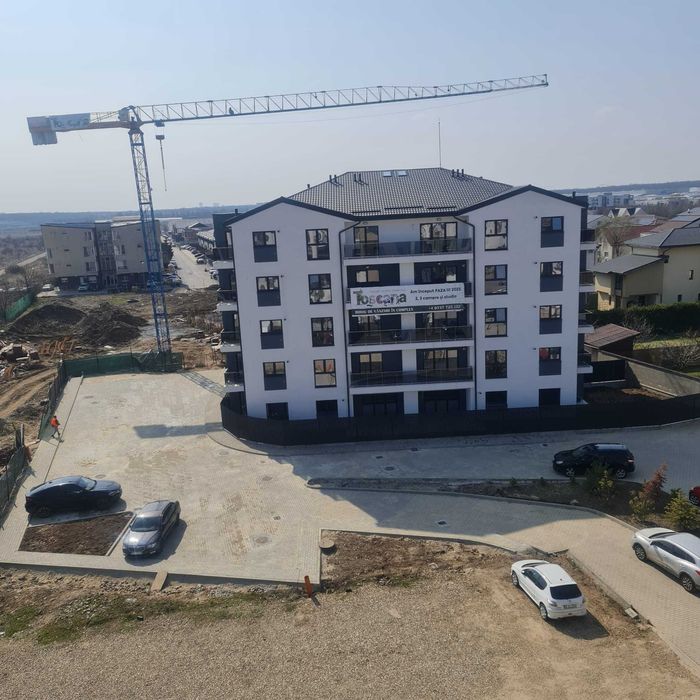 Apartament vanzare 2 camere Otopeni - Toscana Residence Park