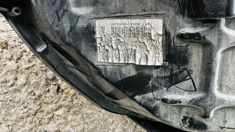 Faruri skoda fabia 2013