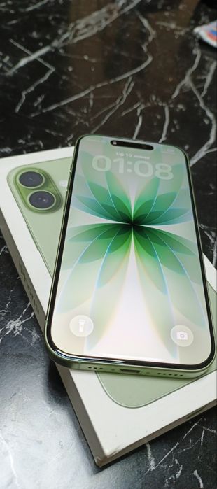 Iphone 17 8/256/gb