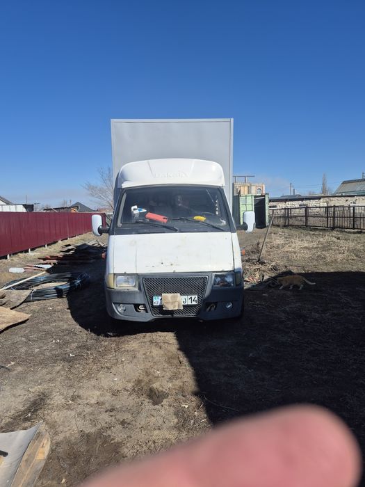 Продам газель грузовой