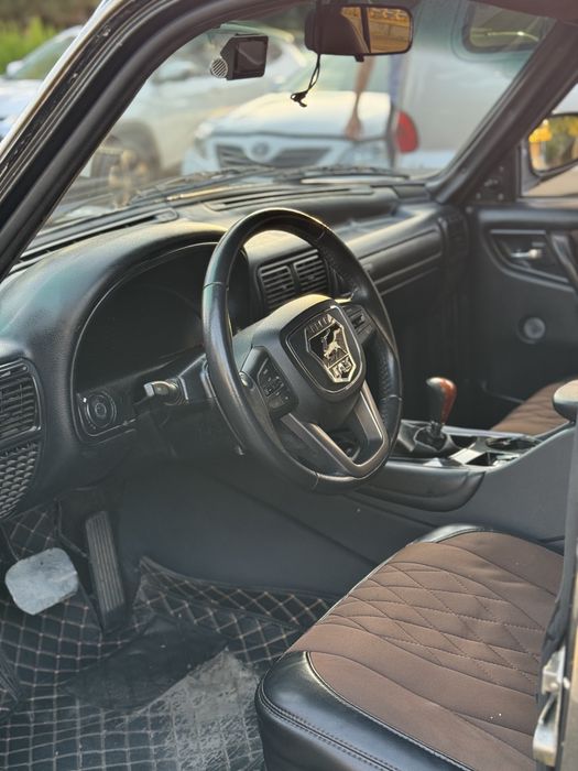 Продам Волга Газ 31029 свап V8 4.3л автомат коробка 6 ступка