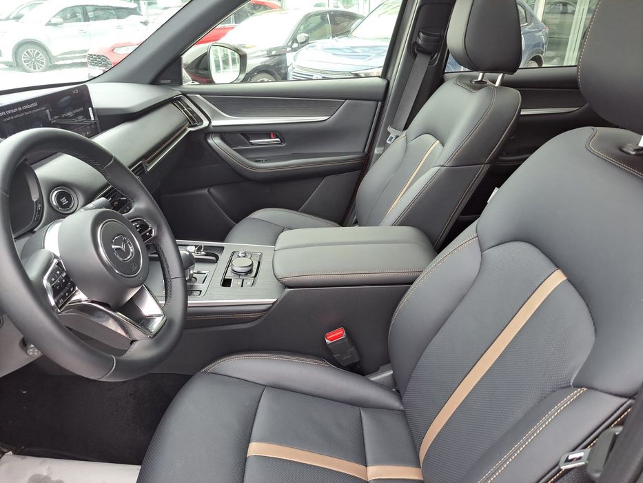 Mazda CX-60 Mazda CX-60 5WGN 3.3L e-SKYACTIV D 254CP 8AT AWD Homura PLUS