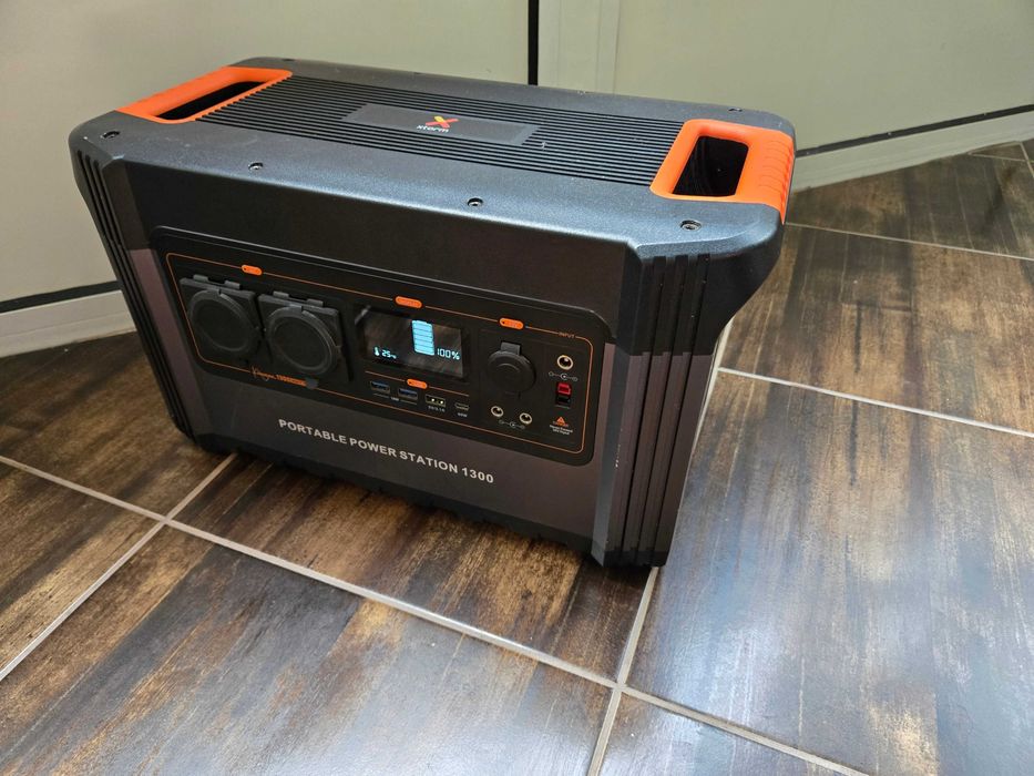 Xtorm XP1300 Преносима захранваща станция 1300 вата 392000 mAh
