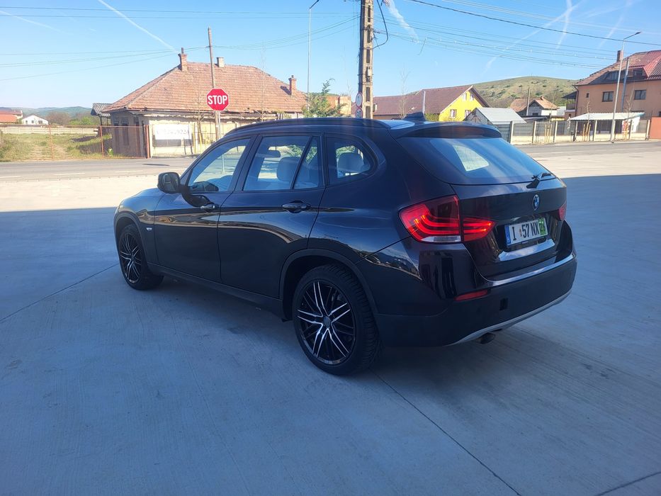 Vand Bmw x1  2010
