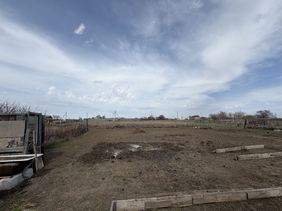 Сдам в аренду землю с пристройками