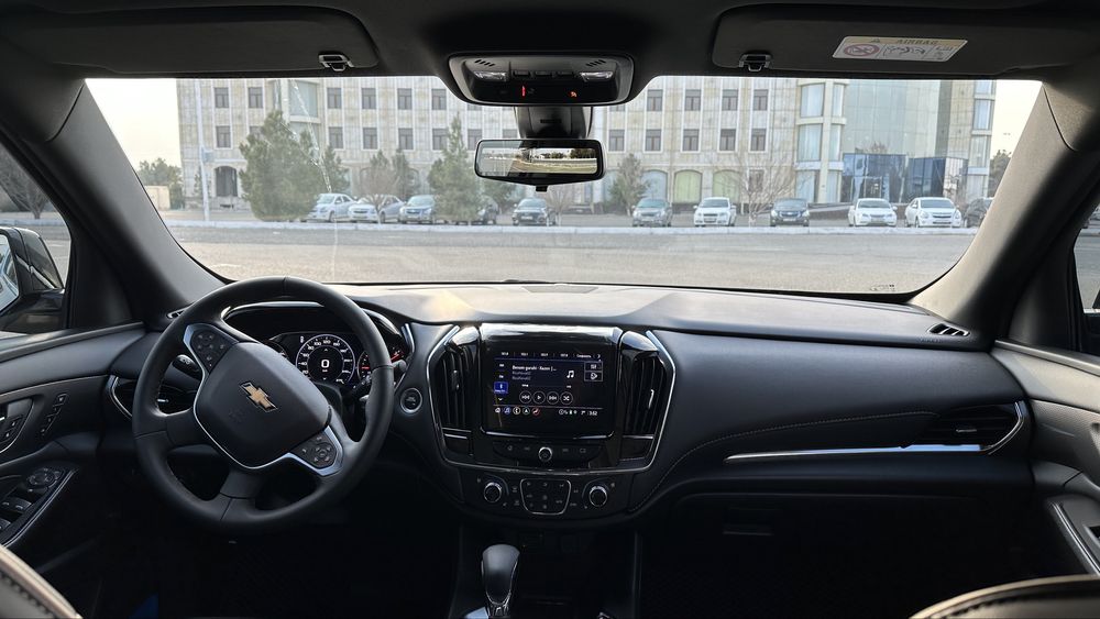 Прокат авто-avto ijara- rent a car Traverse-Luxury