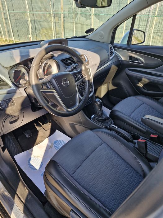 Opel Mokka,1.6 Cdti,136cp,4x4