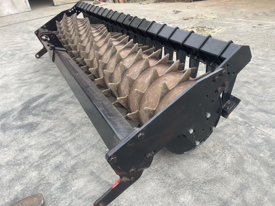 Tavalug maschio 5 metri packer