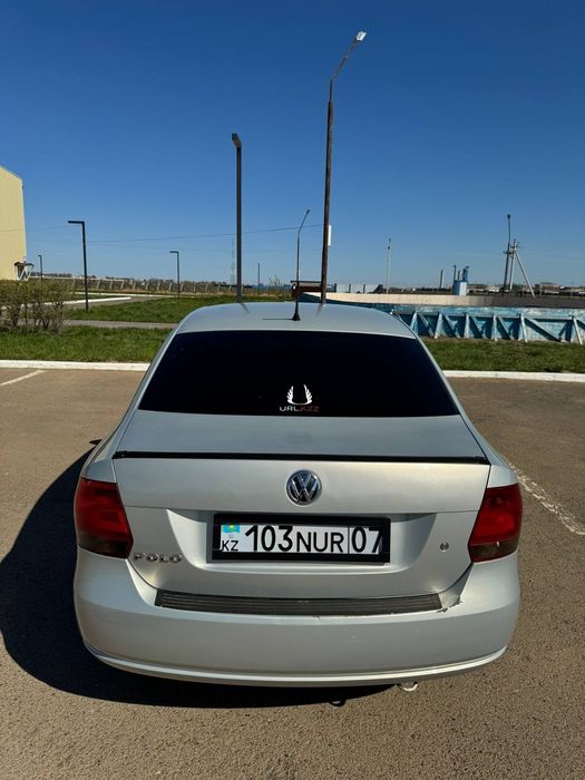 Фольксваген Поло 2014 ж