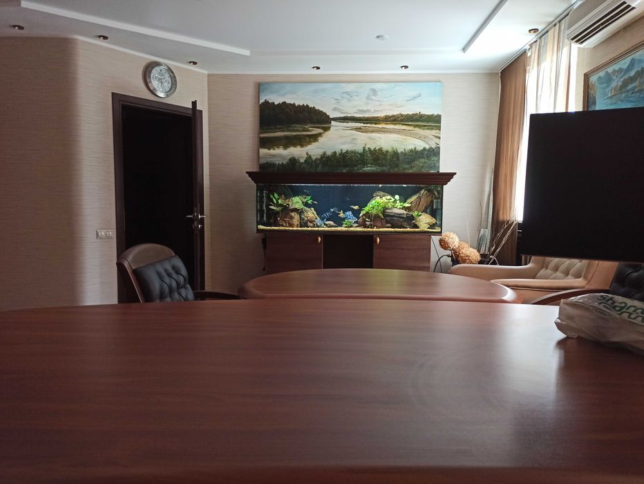 Изготовление аквариумов.