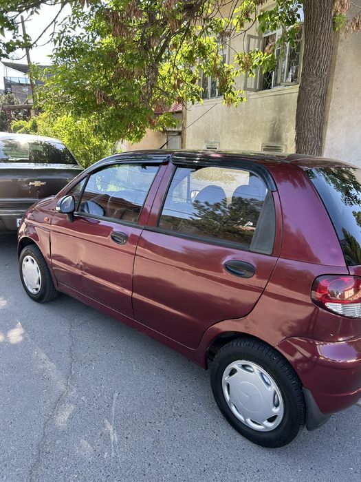 Matiz 2010 navarotlari bor