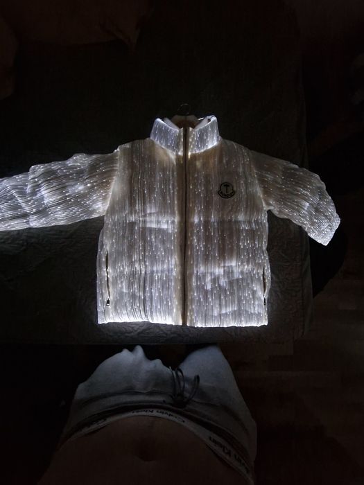 Geaca Moncler x palm angels