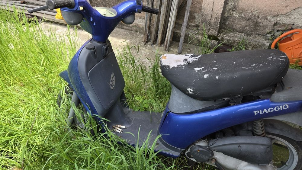 Piaggio free 50cc