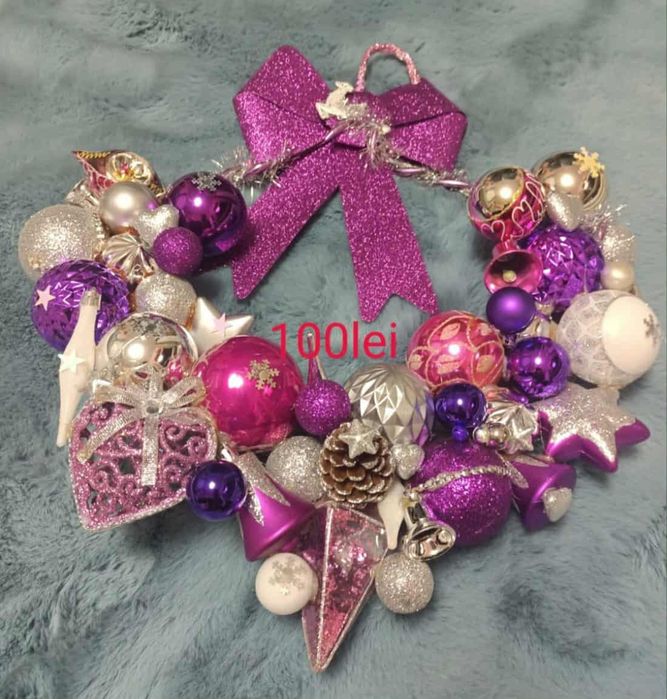 Decorațiuni sărbători/ Crăciun