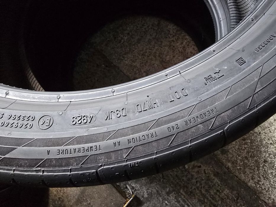 Continental 295/35 R21 103Y vară