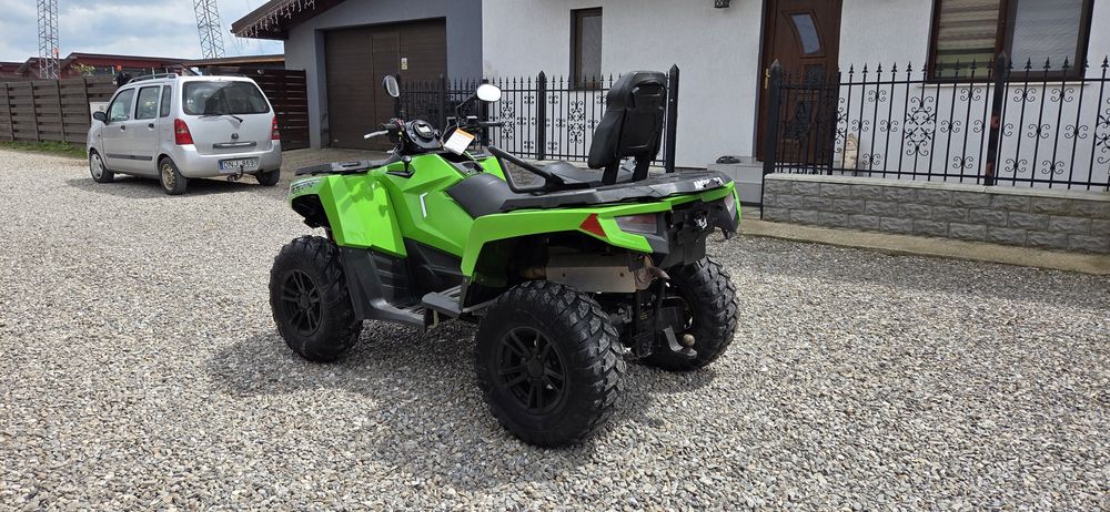 Artic Cat Alterra 700cm/2018/Motorizare Suzuki//variante atv//Can Am //Cf Moto
