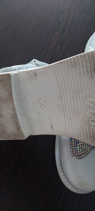 Туфельки 30 размер