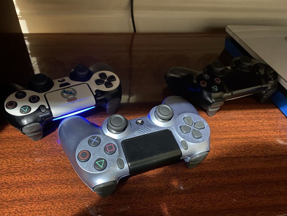 Ps 4 plesteshin 4 slim