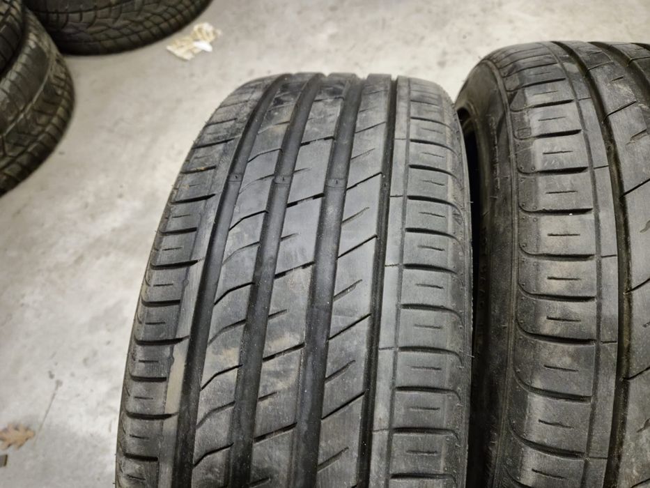 4 anvelope vara Nexen 205 45 17 stare foarte buna
