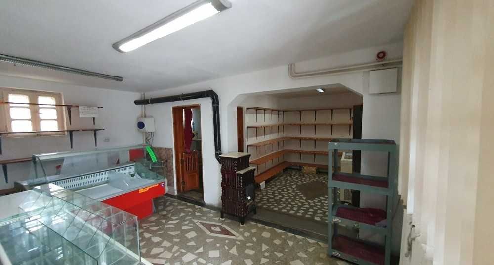 Spațiu comercial de închiriat în Ștefănești, Vâlcea