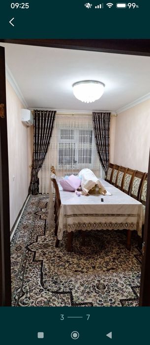 Сергили  Янги Хайот 3/4/7