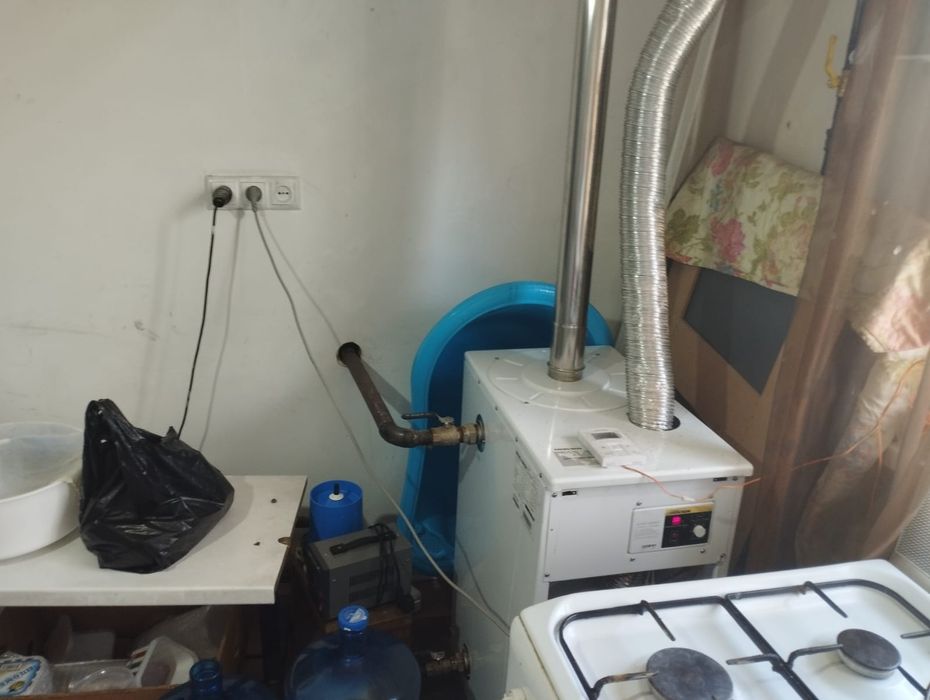 Продам дом с фермой басбеке