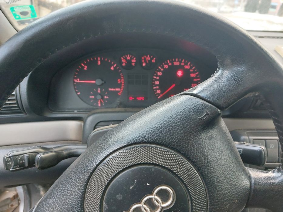 Ауди А4 б5 2.5 тди Quattro  На части