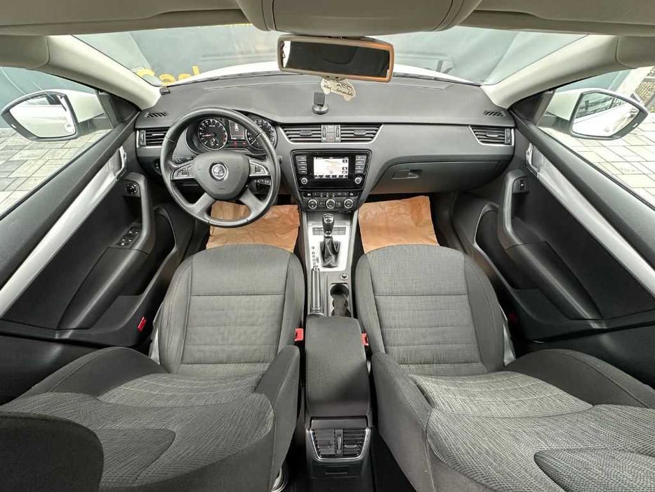 Skoda Octavia 1.6 Diesel (105 CP) 2014 Euro 5 | Rate fixe | Garantie