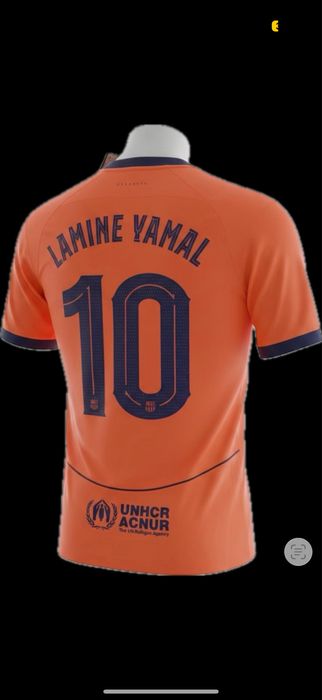 Tricou Lamine Yamal