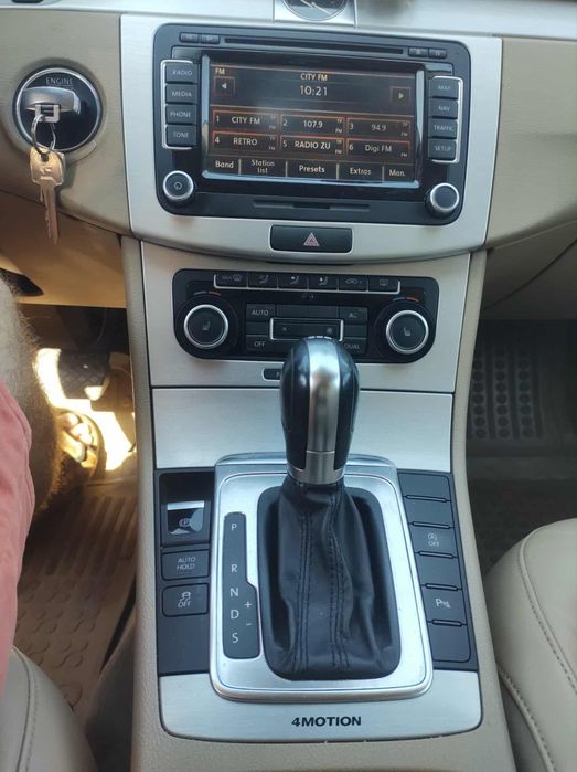 Passat 4 Motion Highline