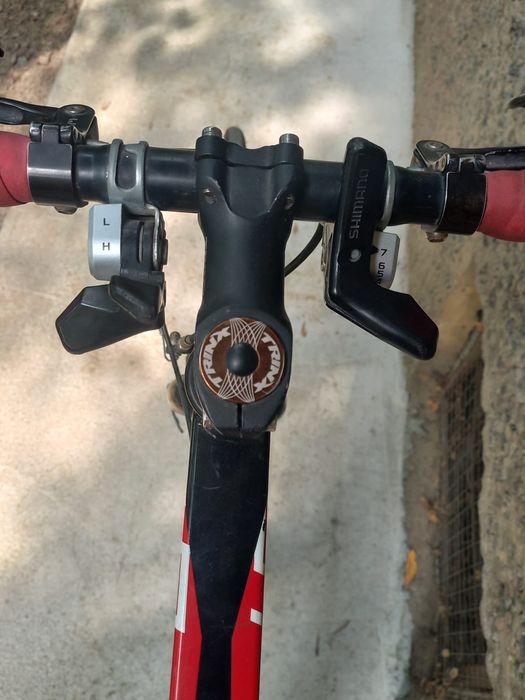 Шоссейный велосипед