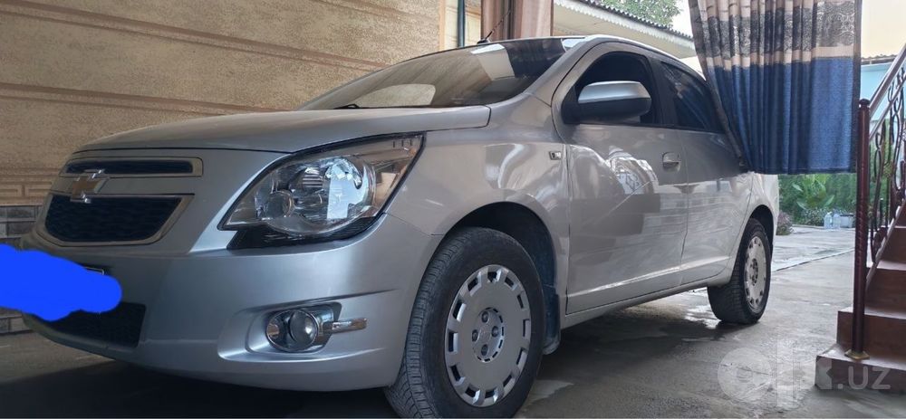 Cobalt 3 pozitsiya