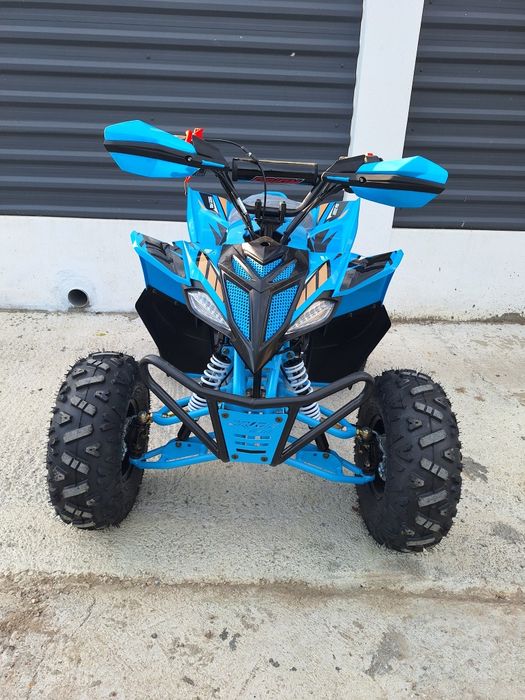 Atv 125cc New Model 2026 Benzina