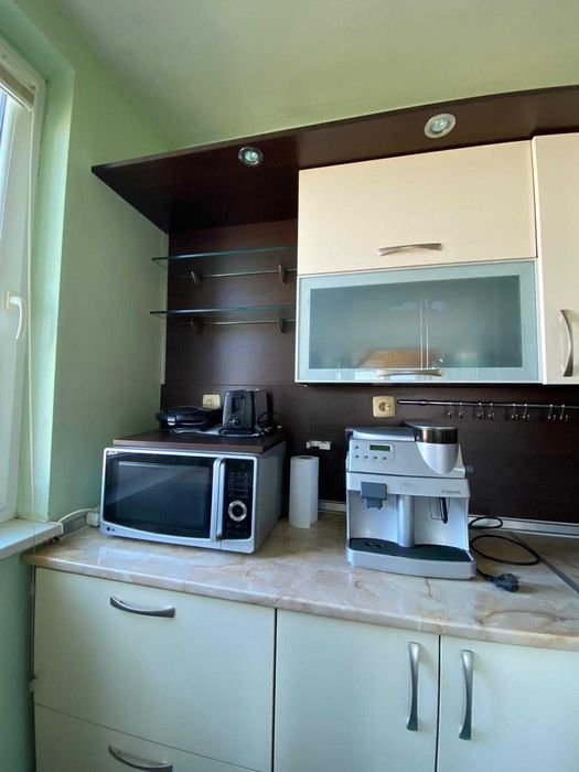 Дава се под наем Тристаен апартамент в Плевен, 9-ти квартал - 69 кв.м за 351.9 € - Снимка #5