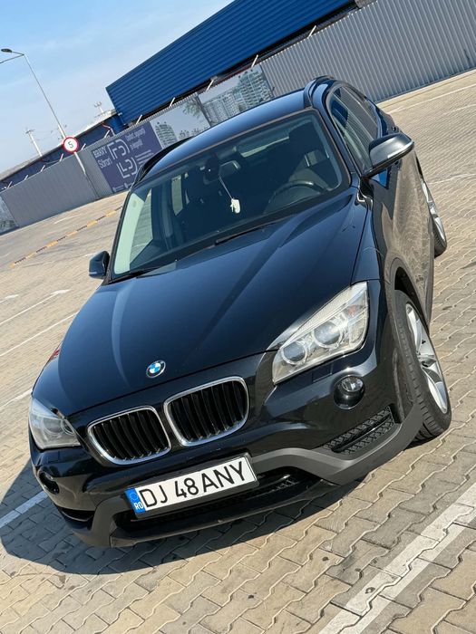 BMW X1 2014 — imagine 1
