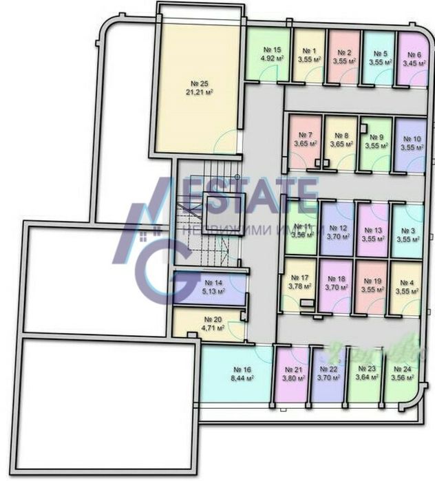 Продава се Тристаен апартамент в Созопол - 115 кв.м за 1522 €/кв.м - Снимка #10