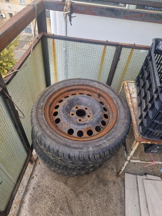 Cauciuri  de iarna  205/55R16