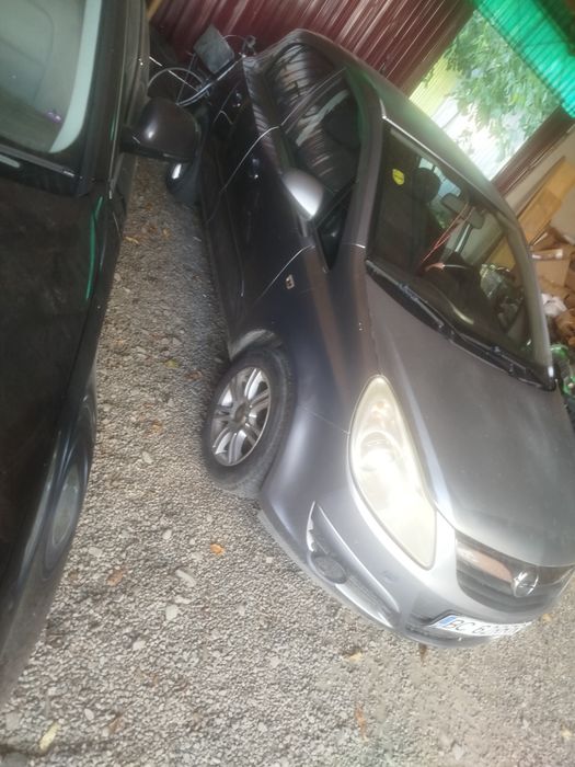 Opel Corsa 1.3d Manual