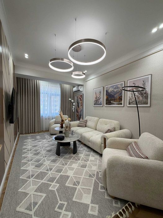 4-х комнатная в ЖК «Dream House» ID: 7611