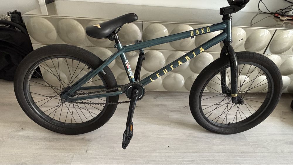 BMX Haro Leucadia DLX